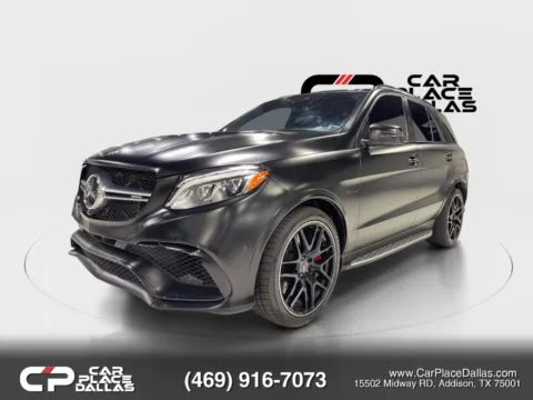 More photos of 2018 Mercedes-Benz AMG GLE GLE 63 S 4MATIC,P3 PKG,DRIVER ASST,NIGHT PKG,MASSAGE/VENT STS,PANO,360 CAM,HK,21 AMG at Car Place Dallas, TX