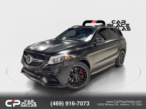 2018 Mercedes-Benz AMG GLE GLE 63 S AMG ,NAV,CARPLAY,ANDROID AUTO,PANO,HTD/VENT STS,HK AUDIO,CAM,PARK ASST photo 2