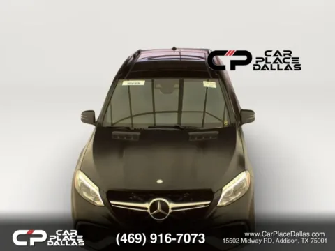 Another view of 2018 Mercedes-Benz AMG GLE GLE 63 S Sport Utility 4D for sale in Addison, TX at Car Place Dallas