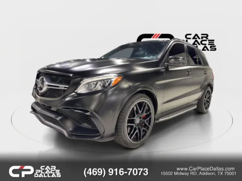 More photos of 2018 Mercedes-Benz AMG GLE GLE 63 S AMG AWD,NAV,CARPLAY,ANDROID AUTO,PANO,HTD/VENT STS,HK AUDIO,CAM,PARK ASST at Car Place Dallas, TX