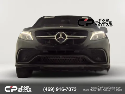 More photos of 2018 Mercedes-Benz AMG GLE GLE 63 S Sport Utility 4D at Car Place Dallas, TX