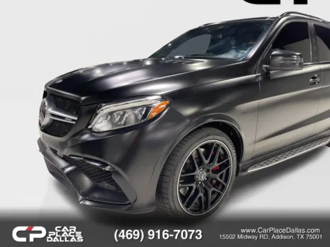 2018 Mercedes-Benz AMG GLE GLE 63 S AMG ,NAV,CARPLAY,ANDROID AUTO,PANO,HTD/VENT STS,HK AUDIO,CAM,PARK ASST photo 5