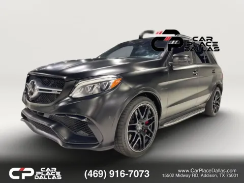 2018 Mercedes-Benz AMG GLE GLE 63 S AMG ,NAV,CARPLAY,ANDROID AUTO,PANO,HTD/VENT STS,HK AUDIO,CAM,PARK ASST photo 4