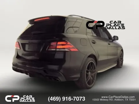 More photos of 2018 Mercedes-Benz AMG GLE GLE 63 S Sport Utility 4D at Car Place Dallas, TX
