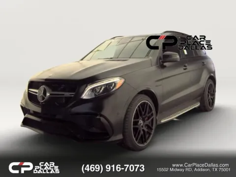 Photos of 2018 Mercedes-Benz AMG GLE GLE 63 S Sport Utility 4D for sale in Addison, TX at Car Place Dallas