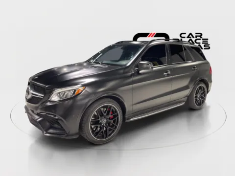 Another view of 2018 Mercedes-Benz AMG GLE GLE 63 S 4MATIC,P3 PKG,DRIVER ASST,NIGHT PKG,MASSAGE/VENT STS,PANO,360 CAM,HK,21 AMG for sale in Addison, TX at Car Place Dallas