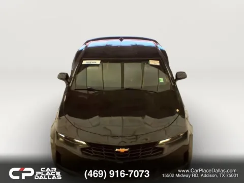 Another view of 2019 Chevrolet Camaro LT Coupe 2D for sale in Addison, TX at Car Place Dallas