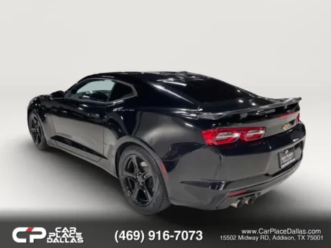 More photos of 2019 Chevrolet Camaro LT Coupe 2D at Car Place Dallas, TX