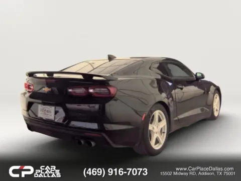 More photos of 2019 Chevrolet Camaro LT Coupe 2D at Car Place Dallas, TX