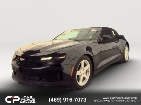 More photos of 2019 Chevrolet Camaro LT Coupe 2D at Car Place Dallas, TX