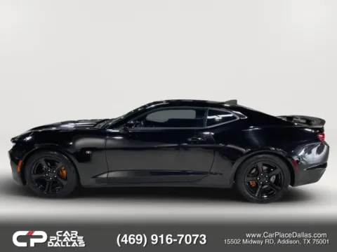 More photos of 2019 Chevrolet Camaro LT Coupe 2D at Car Place Dallas, TX