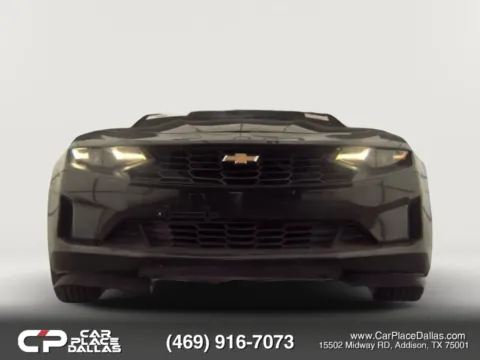 Photos of 2019 Chevrolet Camaro LT Coupe 2D for sale in Addison, TX at Car Place Dallas