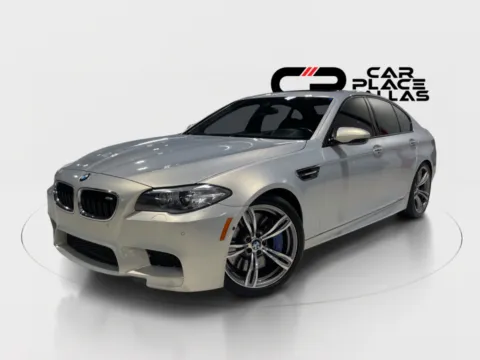 Photos of 2014 BMW M5 4.4TT V8,EXEC PKG,DRIVER ASST+,B&O,360 CAM,VENT/HTD M STS,BLIND SPOT,SOFT CLOSE for sale in Addison, TX at Car Place Dallas