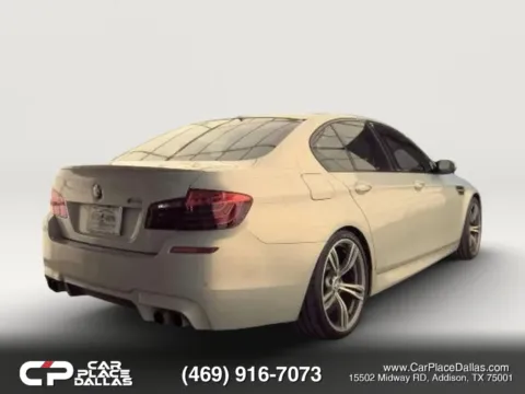 More photos of 2014 BMW M5 Sedan 4D at Car Place Dallas, TX