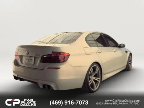 2014 BMW M5 M5 560HP,DCT,NAV,HUD,CAM,HTD LTHR,EXEC PKG photo 5