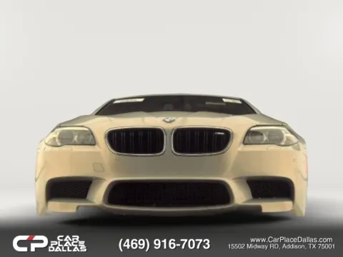 2014 BMW M5 M5 560HP,DCT,NAV,HUD,CAM,HTD LTHR,EXEC PKG photo 3