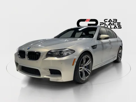 More photos of 2014 BMW M5 4.4TT V8,EXEC PKG,DRIVER ASST+,B&O,360 CAM,VENT/HTD M STS,BLIND SPOT,SOFT CLOSE at Car Place Dallas, TX