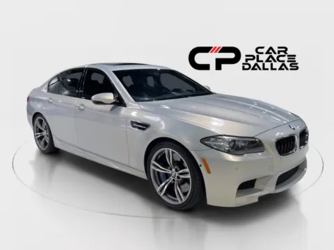More photos of 2014 BMW M5 4.4TT V8,EXEC PKG,DRIVER ASST+,B&O,360 CAM,VENT/HTD M STS,BLIND SPOT,SOFT CLOSE at Car Place Dallas, TX