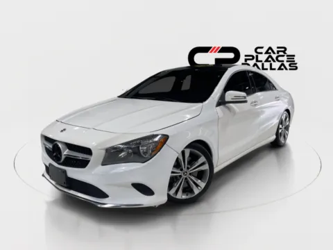 Photos of 2019 Mercedes-Benz CLA 250 4MATIC,PANO,PREM PKG,HTD STS,BLIND SPOT,CARPLAY,ANDROID AUTO,REMOTE START,CAM for sale in Addison, TX at Car Place Dallas
