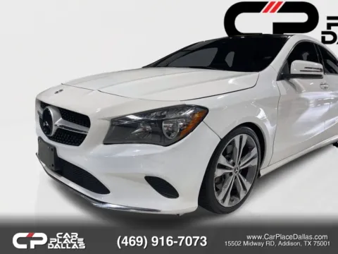 2019 Mercedes-Benz CLA CLA 250 4MATIC ,CAM,BT,MEMORY STS,DUAL CLIMATE,BLIND SPOT photo 4