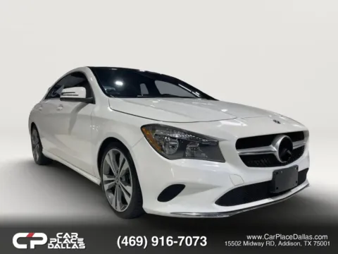 More photos of 2019 Mercedes-Benz CLA 250 4MATIC Coupe 4D at Car Place Dallas, TX