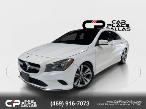 2019 Mercedes-Benz CLA CLA 250 4MATIC ,CAM,BT,MEMORY STS,DUAL CLIMATE,BLIND SPOT photo 2