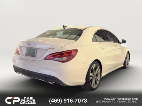 More photos of 2019 Mercedes-Benz CLA 250 4MATIC Coupe 4D at Car Place Dallas, TX