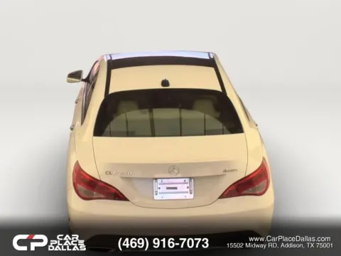 More photos of 2019 Mercedes-Benz CLA 250 4MATIC Coupe 4D at Car Place Dallas, TX