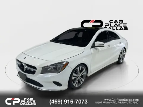 2019 Mercedes-Benz CLA CLA 250 4MATIC ,CAM,BT,MEMORY STS,DUAL CLIMATE,BLIND SPOT photo 3