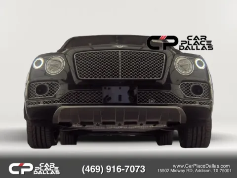 Photos of 2018 Bentley Bentayga W12 SIGNATURE,600HP,AWD,NAV,360 CAM,PANO,HTD/COOLED STS,MASSAGE for sale in Addison, TX at Car Place Dallas