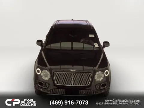Another view of 2018 Bentley Bentayga W12 Signature Sedan 4D for sale in Addison, TX at Car Place Dallas