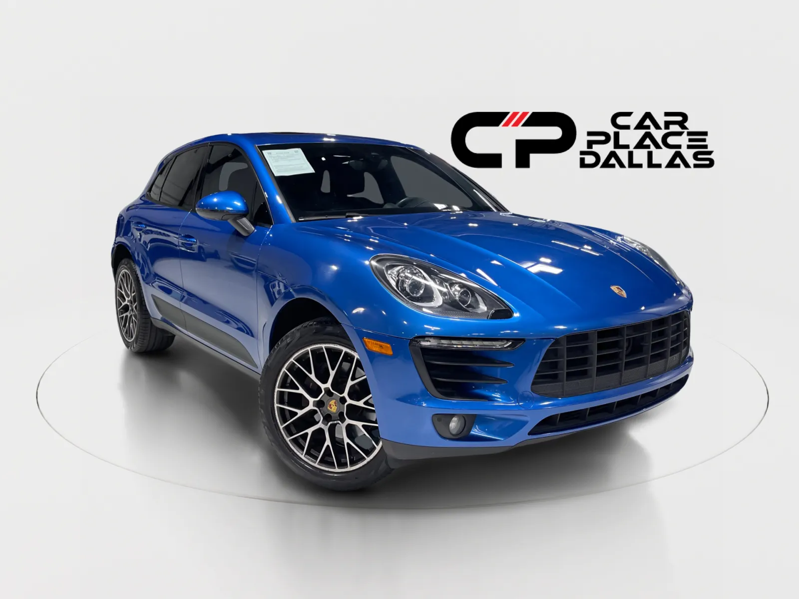 Black 2018 Porsche Macan AWD,NAV,CAM,PWR LIFTGATE,PDK,BT,PARK ASST for sale in Addison, TX