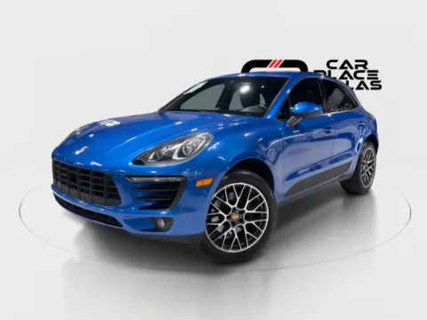 Photos of 2018 Porsche Macan AWD,NAV,CAM,PWR LIFTGATE,PDK,BT,PARK ASST for sale in Addison, TX at Car Place Dallas