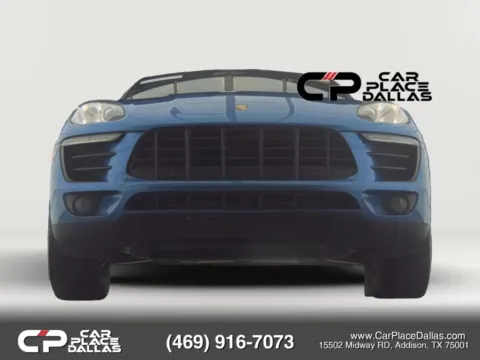 2018 Porsche Macan Macan ,NAV,CAM,PWR LIFTGATE,PDK,BT,PARK ASST photo 2