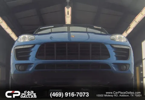 Photos of 2018 Porsche Macan Sport Utility 4D for sale in Addison, TX at Car Place Dallas