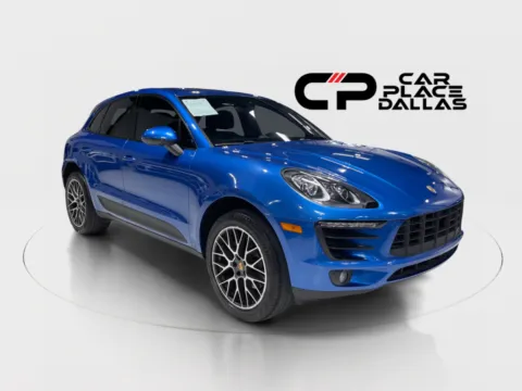 More photos of 2018 Porsche Macan AWD,NAV,CAM,PWR LIFTGATE,PDK,BT,PARK ASST at Car Place Dallas, TX