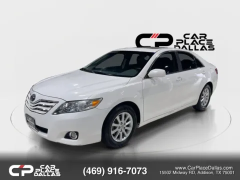 2011 Toyota Camry XLE V6,LEATHER,SUNROOF,DUAL CLIMATE,BT,JBL photo 3