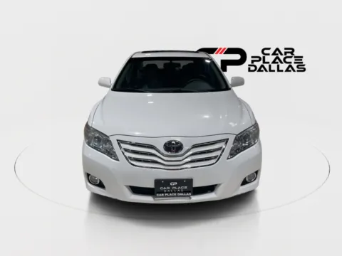 More photos of 2011 Toyota Camry XLE V6,LEATHER,SUNROOF,DUAL CLIMATE,BT,JBL at Car Place Dallas, TX
