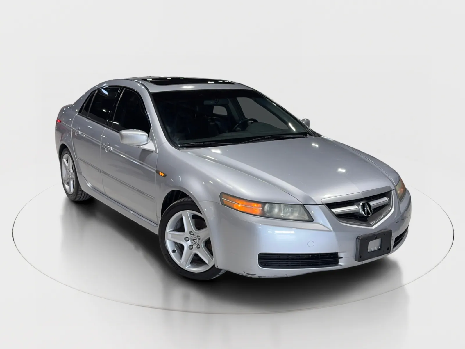 2005 Acura TL 3.2