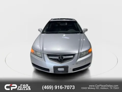 2005 Acura TL 3.2 4D photo 4