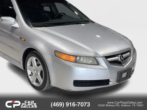 2005 Acura TL 3.2 4D photo 3