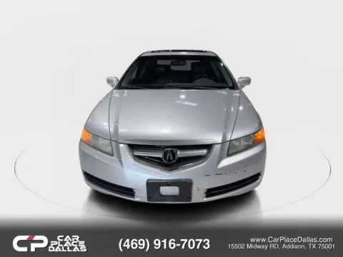 2005 Acura TL 3.2 4D photo 5