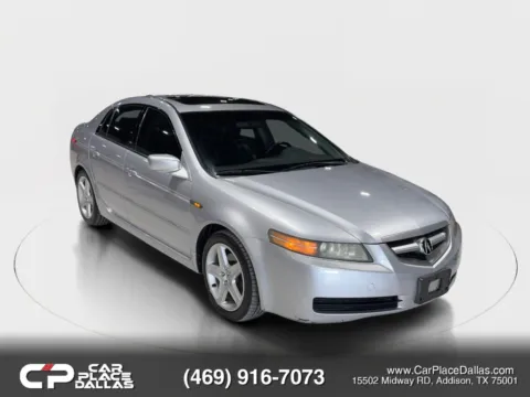 2005 Acura TL 3.2 4D photo 2