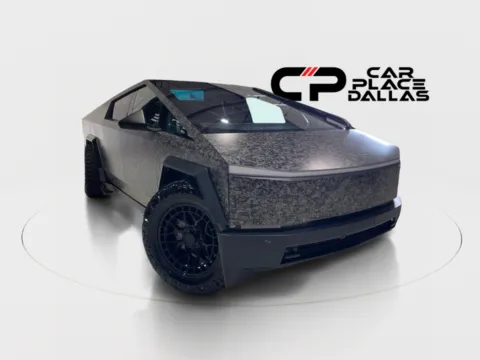 Unknown 2024 Tesla Cybertruck Cyberbeast TRI MOTOR,AWD,FSD READY,NAV,360 CAM,PANO,HTD/VENT STS,AIR SUSP for sale in Addison, TX