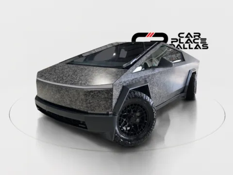 Photos of 2024 Tesla Cybertruck Cyberbeast TRI MOTOR,AWD,FSD READY,NAV,360 CAM,PANO,HTD/VENT STS,AIR SUSP for sale in Addison, TX at Car Place Dallas