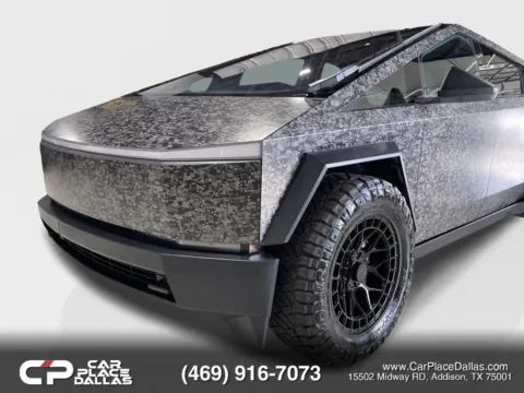 2024 Tesla Cybertruck Cyberbeast TRI MOTOR, ,FSD READY,NAV,360 CAM,PANO,HTD/VENT STS,AIR SUSP photo 5