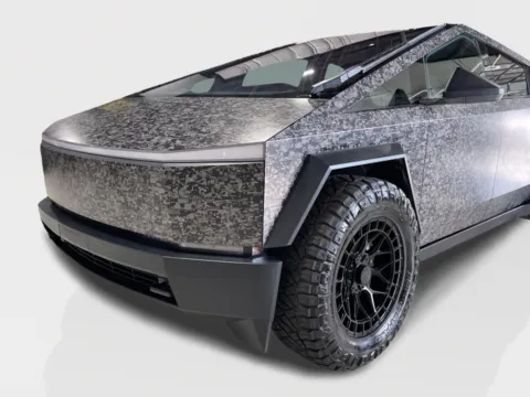 More photos of 2024 Tesla Cybertruck Cyberbeast TRI MOTOR,AWD,FSD READY,NAV,360 CAM,PANO,HTD/VENT STS,AIR SUSP at Car Place Dallas, TX