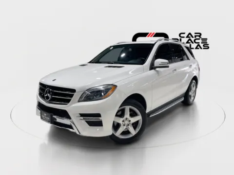 Photos of 2014 Mercedes-Benz M-Class ML 350,LTHR,HTD FRT/RR STS,KEYLESS-GO,19 WHLS,REAR SUNSHADES,COMAND for sale in Addison, TX at Car Place Dallas