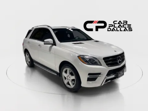 More photos of 2014 Mercedes-Benz M-Class ML 350,LTHR,HTD FRT/RR STS,KEYLESS-GO,19 WHLS,REAR SUNSHADES,COMAND at Car Place Dallas, TX