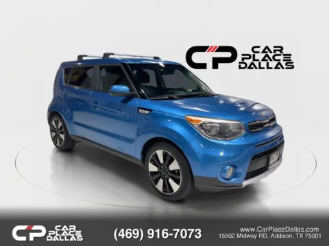 More photos of 2018 Kia Soul + 2.0L,CAM,BT,USB,AUX,KEYLESS,FOLD SEATS at Car Place Dallas, TX